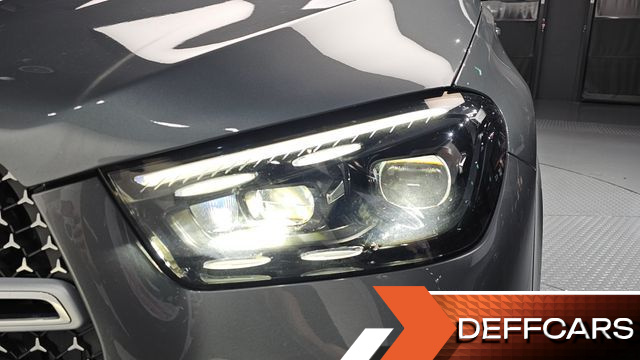 Mercedes GLE-CLASS GLE450d 4MATIC Coupe купить на сайте DeffCars