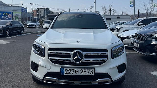 Mercedes GLB-CLASS GLB220 купить на сайте DeffCars