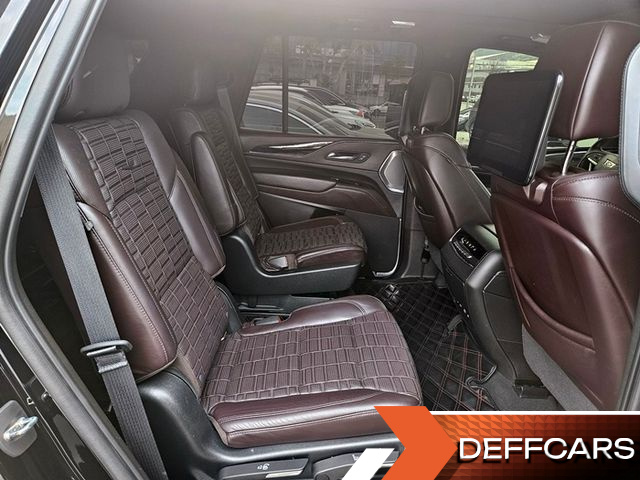 Cadillac ESCALADE 6.2 Sports Platinum купить на сайте DeffCars