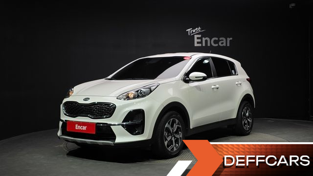Kia SPORTAGE Diesel 2.0 2WD Luxury купить на сайте DeffCars