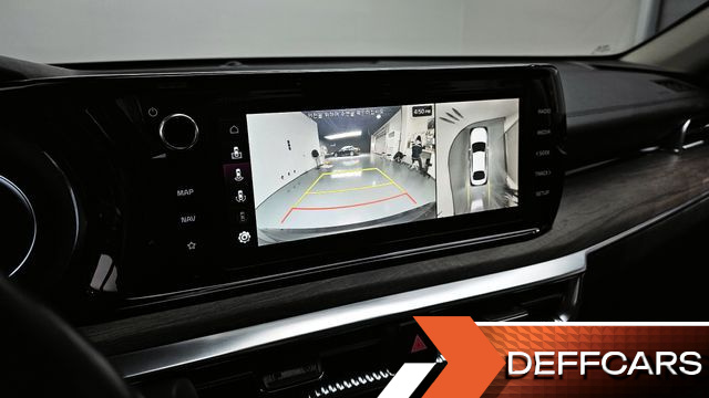 Kia K5 1.6 Turbo Noblesse купить на сайте DeffCars