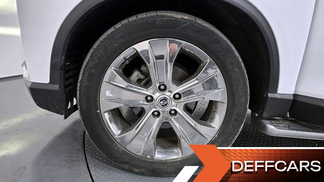 Ssangyong REXTON Diesel 2.2 4WD Master купить на сайте DeffCars