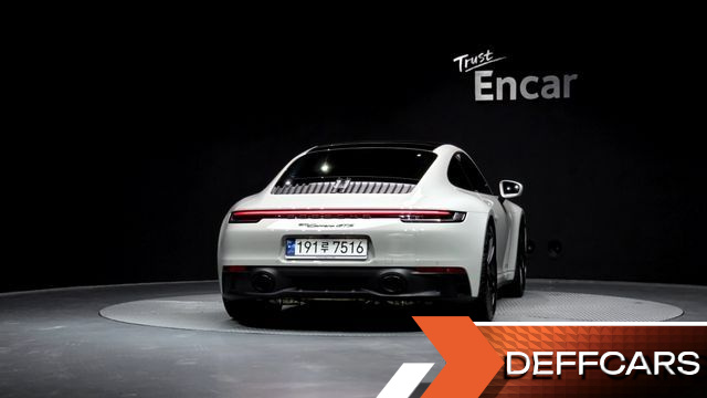 Porsche 911 Carrera GTS купить на сайте DeffCars