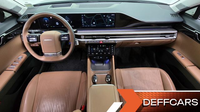 Hyundai GRANDEUR Calligraphy купить на сайте DeffCars