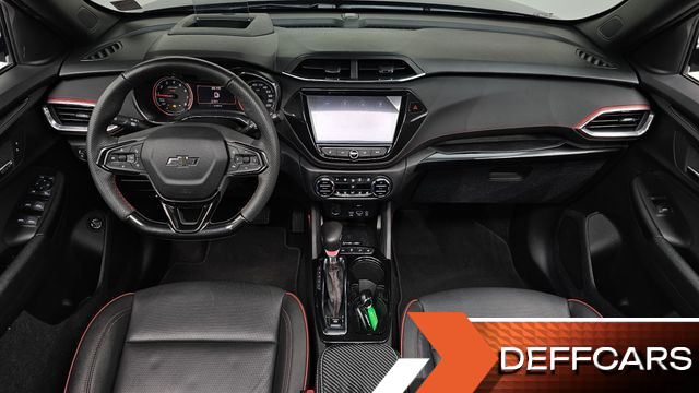 ChevroletGMDaewoo TRAILBLAZER 1.3 Turbo 2WD RS купить на сайте DeffCars