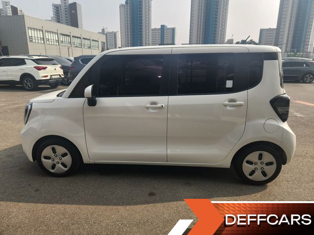 Kia RAY Van 2-Seater Prestige Special купить на сайте DeffCars