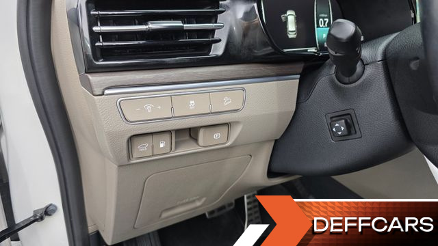 Kia MOHAVE Diesel 3.0 4WD 5-Seater Masters купить на сайте DeffCars