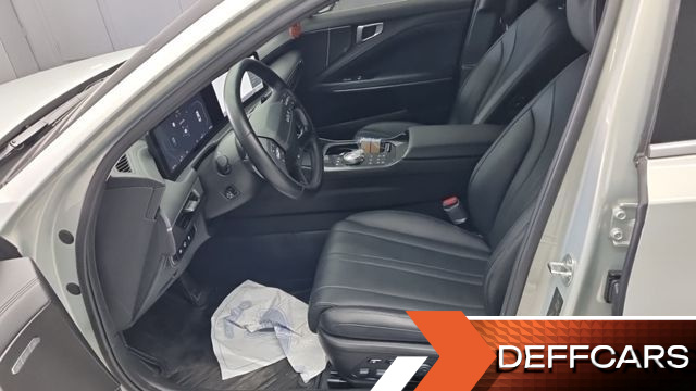Kia K8 3.5 LPG 2WD Nobleless(Taxi) купить на сайте DeffCars