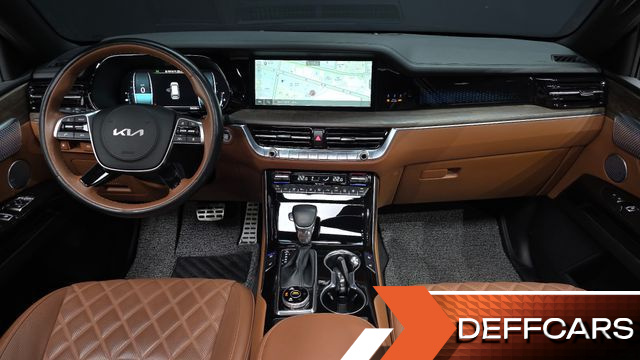 Kia MOHAVE Diesel 3.0 4WD 5-Seater Masters купить на сайте DeffCars