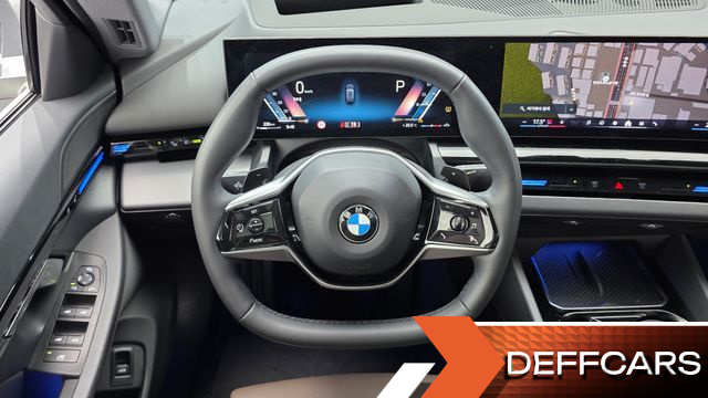 BMW 5-SERIES 520i купить на сайте DeffCars