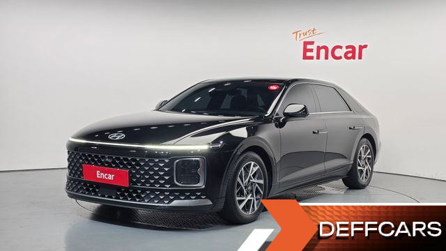 Hyundai GRANDEUR 3.5 LPG 2WD Exclusive купить на сайте DeffCars