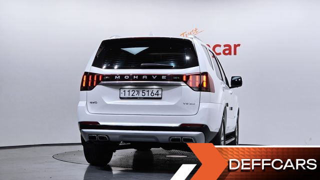Kia MOHAVE Diesel 3.0 4WD 6-Seater Masters купить на сайте DeffCars