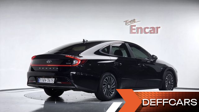 Hyundai SONATA Inspiration купить на сайте DeffCars