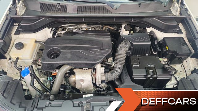 Ssangyong KORANDO Gasoline 1.5 2WD C5 купить на сайте DeffCars