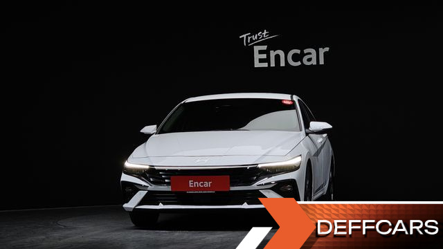 Hyundai AVANTE Modern купить на сайте DeffCars