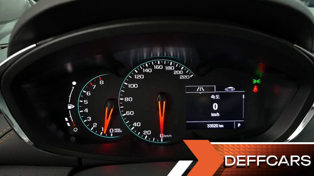 ChevroletGMDaewoo TRAX 1.4 Premier купить на сайте DeffCars