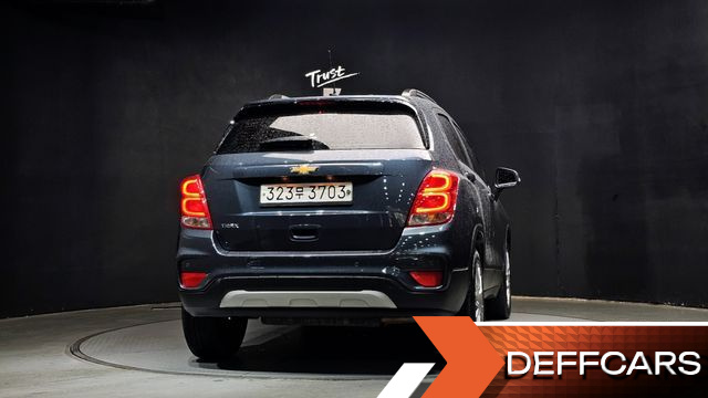 ChevroletGMDaewoo TRAX 1.4 LT Core купить на сайте DeffCars