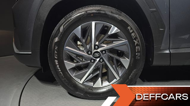 Hyundai TUCSON Gasoline 1.6 Turbo 2WD Premium купить на сайте DeffCars