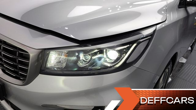 Kia CARNIVAL Gasoline 9-Seater Noblesse Special купить на сайте DeffCars