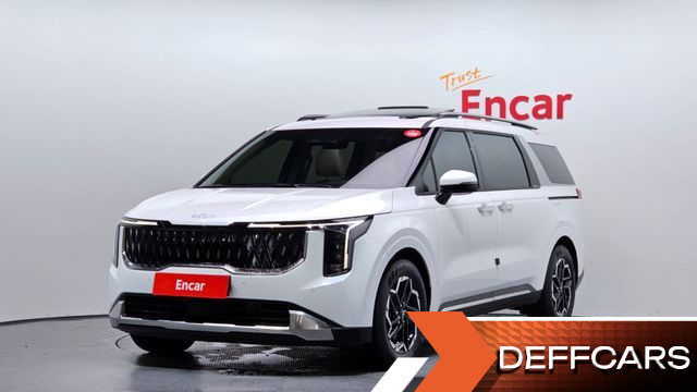 Kia CARNIVAL 9-Seater Signature купить на сайте DeffCars
