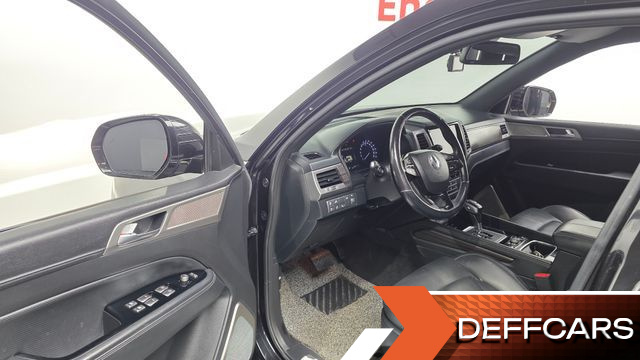 Ssangyong REXTON Diesel 2.2 4WD Eurasia Edition купить на сайте DeffCars