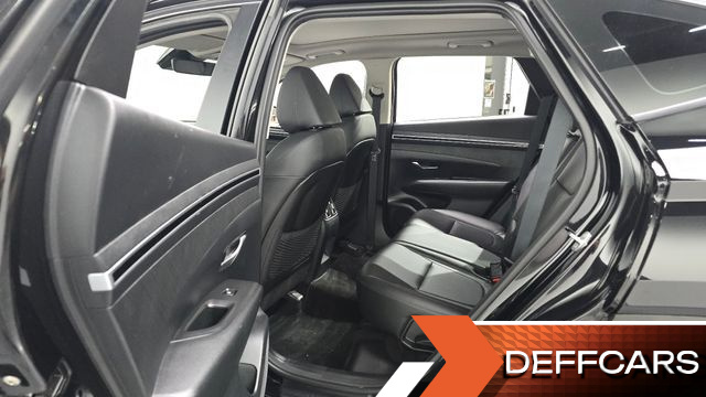Hyundai TUCSON Gasoline 1.6 Turbo 2WD Premium купить на сайте DeffCars