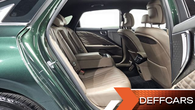 Kia K8 Signature купить на сайте DeffCars