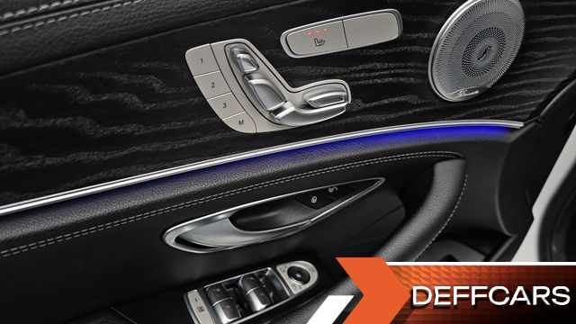 Mercedes E-CLASS E220d 4MATIC AMG Line купить на сайте DeffCars