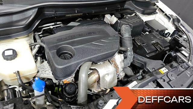 Ssangyong TIBOLI Gasoline 1.5 2WD R-PLUS White купить на сайте DeffCars