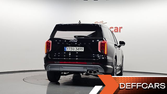 Hyundai PALISADE Gasoline 3.8 2WD Le Blanc купить на сайте DeffCars