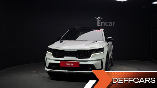 Kia SORENTO Gasoline 2.5T 4WD Gravity купить на сайте DeffCars