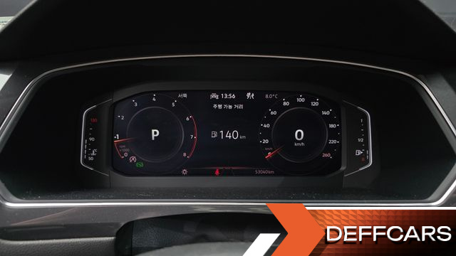 Volkswagen TIGUAN 2.0 TSI Prestige купить на сайте DeffCars