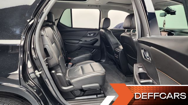 ChevroletGMDaewoo TRAVERSE 3.6 AWD Redline купить на сайте DeffCars