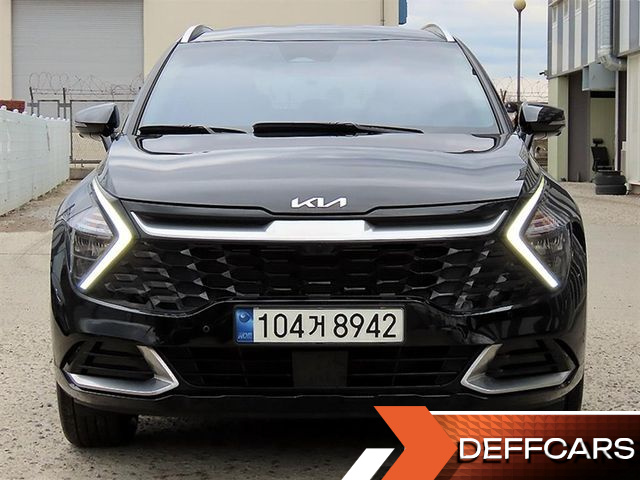 Kia SPORTAGE LPG 2.0 2WD Signature купить на сайте DeffCars