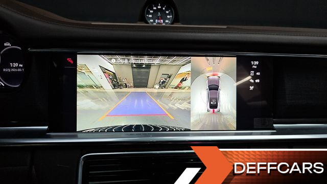 Porsche PANAMERA 2.9 AWD Platinum Edition купить на сайте DeffCars