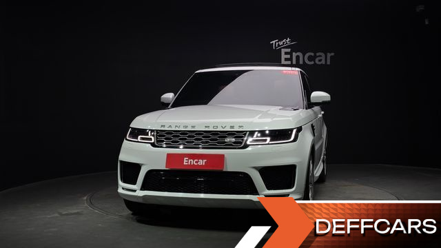 Land Rover RANGE ROVER SPORT D300 HSE Dynamic купить на сайте DeffCars