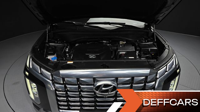 Hyundai PALISADE Gasoline 3.8 4WD VIP купить на сайте DeffCars