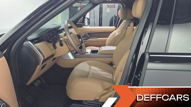 Land Rover RANGE ROVER P530 Autobiography Long Wheel Base купить на сайте DeffCars