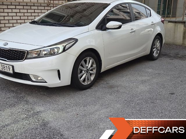 Kia K3 Trendy Style купить на сайте DeffCars
