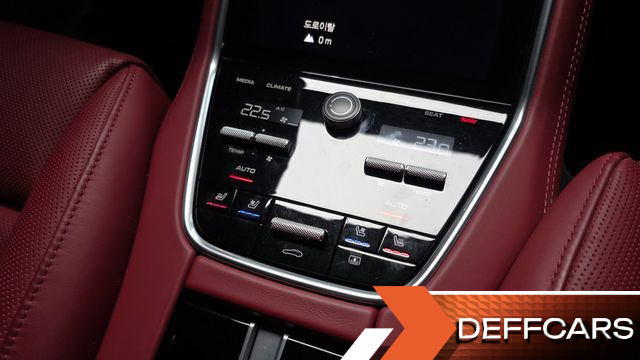 Porsche PANAMERA 2.9 AWD купить на сайте DeffCars