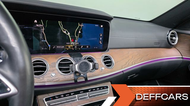 Mercedes E-CLASS E220d 4MATIC Exclusive купить на сайте DeffCars