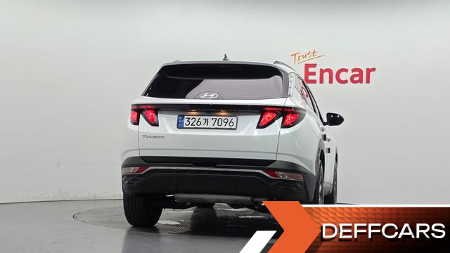 Hyundai TUCSON Gasoline 1.6 Turbo 2WD Premium купить на сайте DeffCars