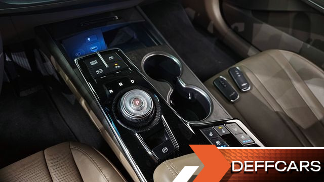 Kia K8 2.5 Gasoline 2WD Noblesse купить на сайте DeffCars