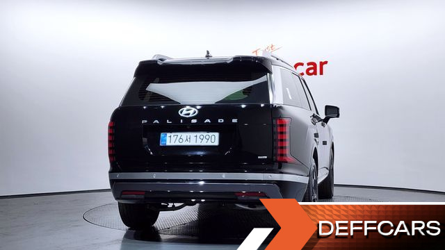 Hyundai PALISADE HEV 2.5T 2WD 7-Seater Prestige купить на сайте DeffCars