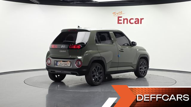 Hyundai CASPER Modern купить на сайте DeffCars
