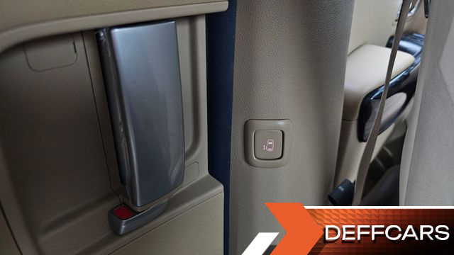 Kia CARNIVAL Gasoline 9-Seater Hi-Limousine Noblesse Special купить на сайте DeffCars