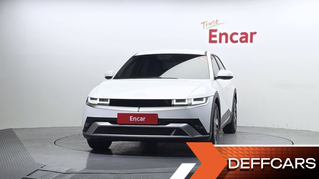 Hyundai IONIQ5 Long Range Commercial купить на сайте DeffCars