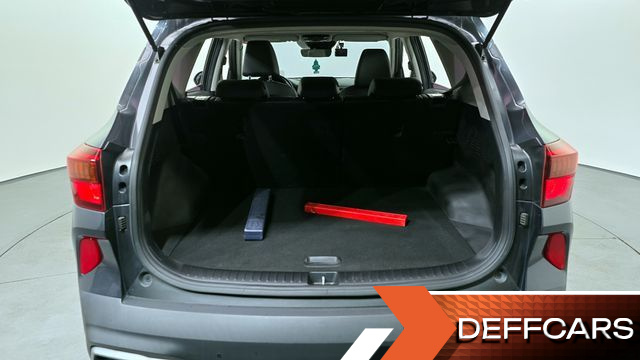 Kia SELTOS Gasoline 1.6 Turbo 2WD Prestige купить на сайте DeffCars