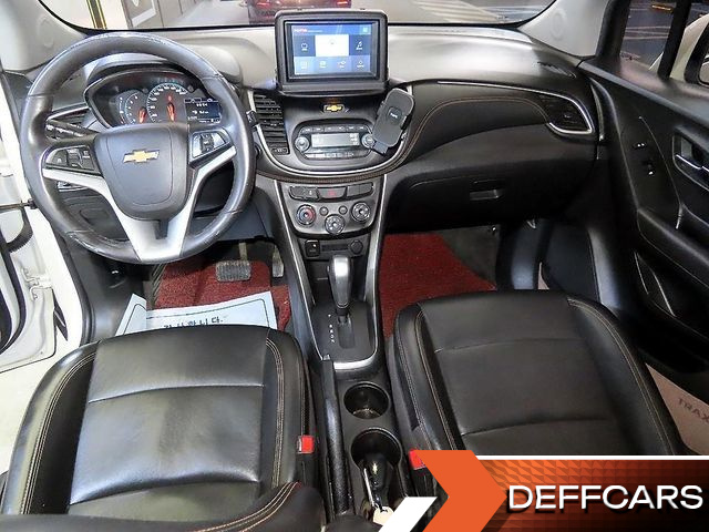 ChevroletGMDaewoo TRAX 1.6 Diesel LT Core купить на сайте DeffCars