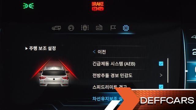 Ssangyong KORANDO Gasoline 1.5 2WD C5 Plus купить на сайте DeffCars